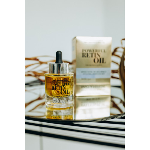 Instytutum Powerful Retinoil 30 ml Концентрована олія з ретиноїдом