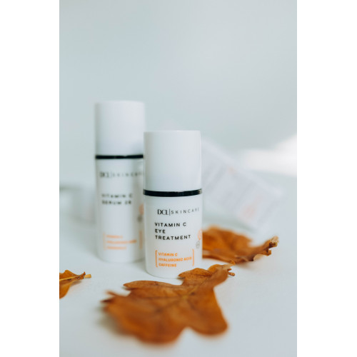DCL Vitamin C Eye Treatment 15ml Крем-флюїд з вітаміном С для зони навколо очей