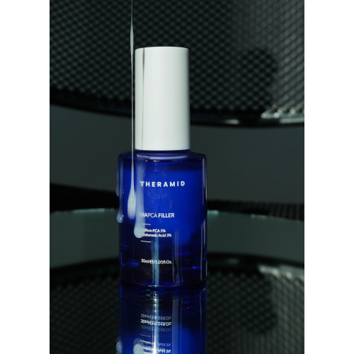 Theramid Hapca Filler 30ml - Anti-Wrinkle & Hydrating HA treatment Зволожувальна сироватка