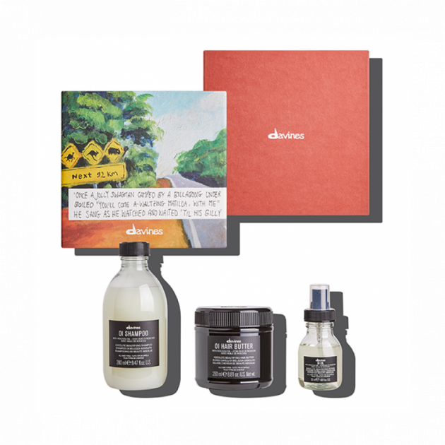 Davines Oi Butter Box 
