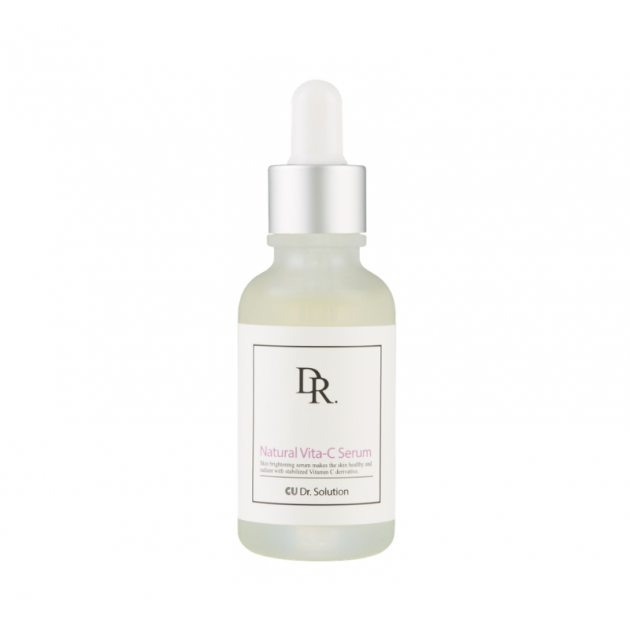 Cuskin Nature Natural Vita-C Serum 30 ml Сироватка з вітаміном С 1,5%
