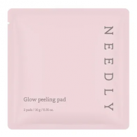 Needly Glow peeling pad 2 шт Пілінг-педи для оновлення та сяйва проблемної шкіри