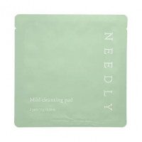 Needly Mild Cleansing Pad 2 шт Педи для очищення шкіри
