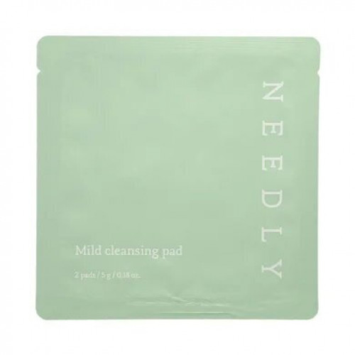 GIFT Needly Mild Cleansing Pad Педи для очищення шкіри
