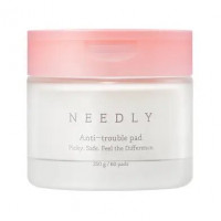 Needly Anti-Trouble Pad 250g 60шт  Пілінг-педи для проблемної шкіри