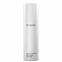 Reviderm Neuro sensitive de-stres cleanser 200ml Нейрокосметичний бі-гель для ніжного очищення шкіри обличчя з низьким рівнем ph
