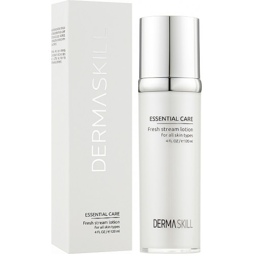 Dermaskill Fresh stream lotion 120 ml Освіжаючий тонік Dermaskill Fresh stream lotion 120 ml Освіжаючий тонік