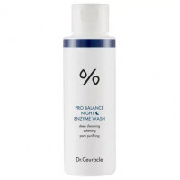 Dr.Ceuracle Pro Balance Night Enzyme Wash 50g Вечірній ензимний пілінг з пробіотиками