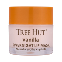 Tree Hut Vanilla Overnight Lip Mask 17g Нічна маска для губ