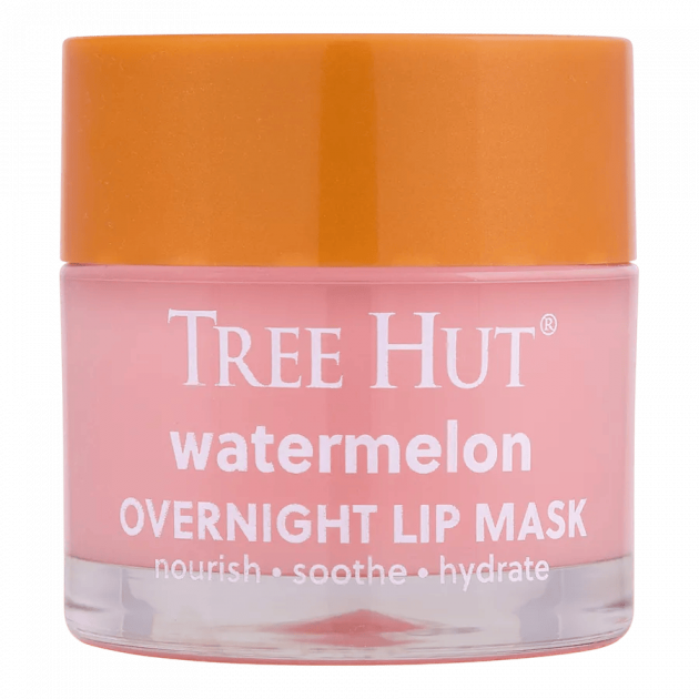 Tree Hut Watermelon Overnight Lip Mask 17g Нічна маска для губ