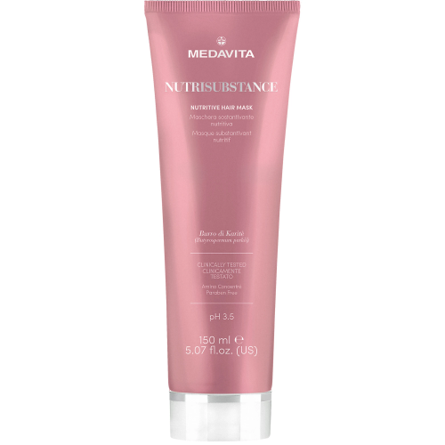 Medavita Nutrisubstance Nutritive Hair Mask 150ml Ультраживильна маска для сухого волосся