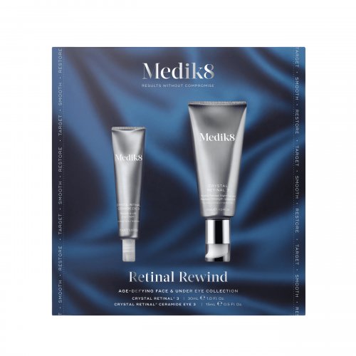 Medik8 Retinal Rewind Kit Лімітований набір з ретиналем