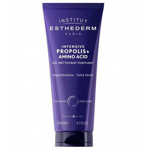 Institut Esthederm Intensive Propolis+ Amino Acid 200 ml Очищуючий гель з амінокислотою Institut Esthederm Intensive Propolis+ Amino Acid 200 ml Очищуючий гель з амінокислотою