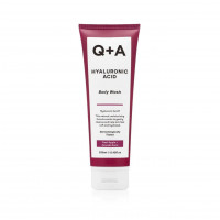 Q+A Hyaluronic Acid Body Wash 250ml Очищуючий гель для тіла з гіалуроновою кислотою