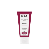 Q+A Hyaluronic Acid Body Wash МІНІАТЮРА 50ml Очищуючий гель для тіла з гіалуроновою кислотою