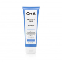 Q+A Salicylic Acid Body Wash 250ml Очищуючий гель для тіла з саліциловою кислотою