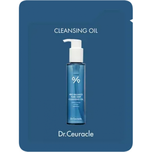 SAMPLE Dr.ceuracle Pro Balance Pure Cleansing Oil Зразок очищуючої гідрофільної олійки з пробіотиками