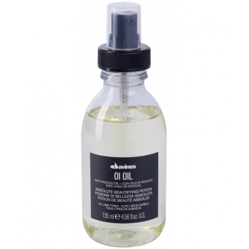 Davines Oi Oil 135 ml Олія для пом'якшення волосся