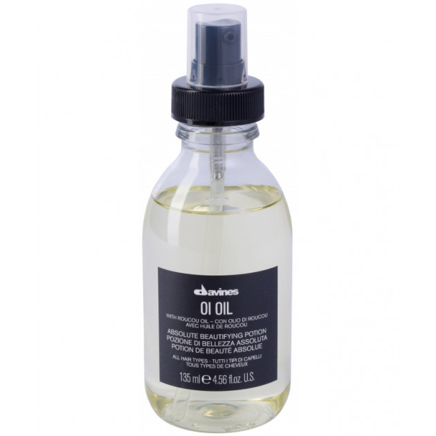 Davines Oi Oil 135 ml Олія для пом'якшення волосся