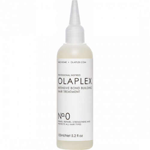 Olaplex №0 Intensive Bond Building Treatment 155ml Інтенсивний догляд-праймер «Активне відновлення»