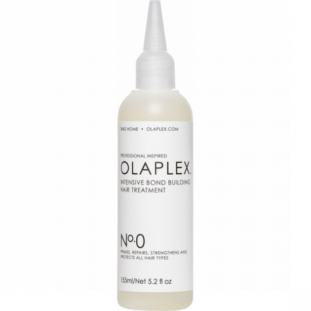 Olaplex №0 Intensive Bond Building Treatment 155ml Інтенсивний догляд-праймер «Активне відновлення»