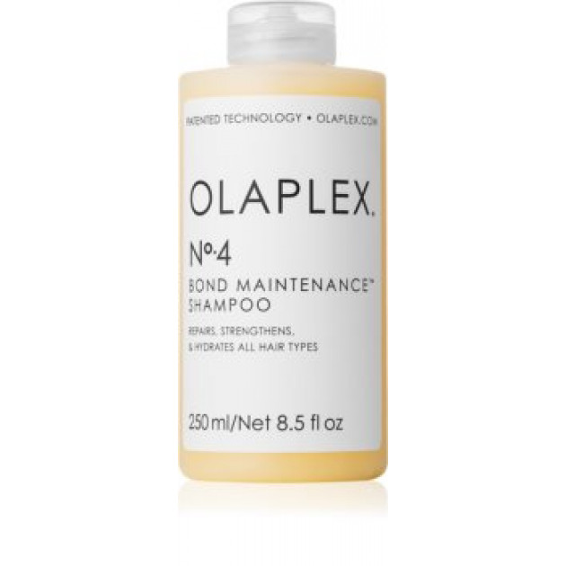 Olaplex №4 Bond Maintenance Shampoo 250 ml  Шампунь «Система захисту волосся»