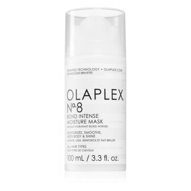 Olaplex №8 Bond Intense Moisture Mask 100 ml Інтенсивно зволожуюча бонд-маска