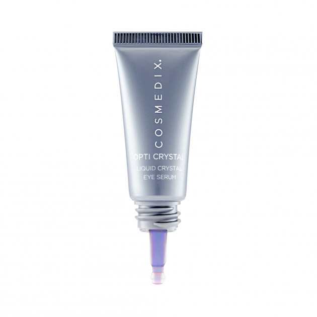 COSMEDIX Opti Crystal 7мл Сироватка для шкіри навколо очей з рідкими кристалами
