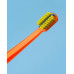 CURAPROX ortho ultra soft Ортодонтична зубна щітка (помаранчева)