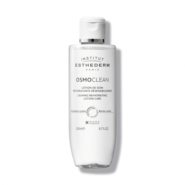 Institut Esthederm Osmoclean Calming Rehydrating Lotion Care 200 ml Заспокійливий зволожуючий лосьйон
