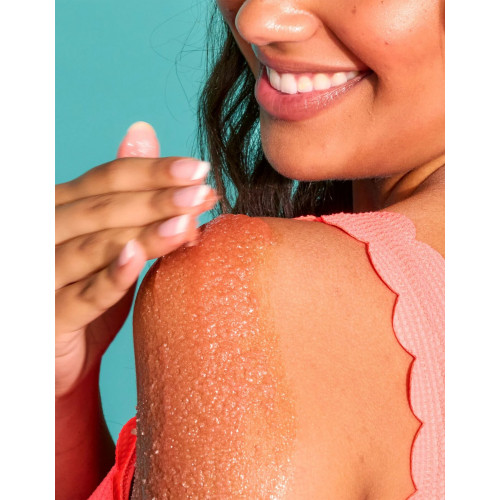 Tree Hut Peach Sorbet Sugar Scrub 510g Скраб для тіла