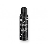 Bilou&Wednesday Black Is My Happy 200ml Пінка для душу