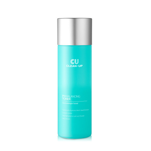 Cuskin Clean-Up ph Balancing Toner 200 ml Балансуючий Тонер
