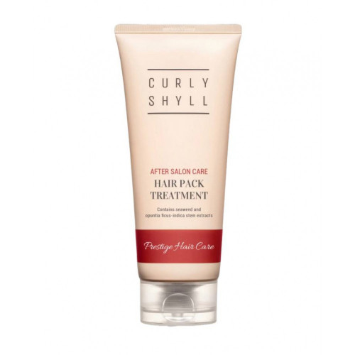 Curly Shyll After Salon Care Hairpack Treatment 250ml Відновлююча маска для пошкодженого волосся