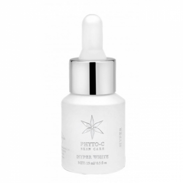 Phyto-C Hyper White 15ml Освітлююча сироватка для обличчя