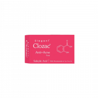 Clozac Anti-Acne Soap 75g  Мило проти акне Клозак