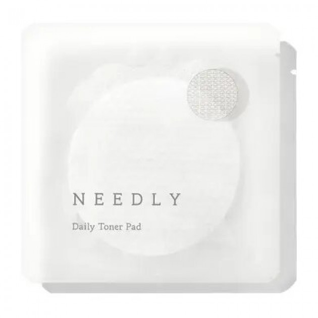 GIFT Needly Daily Toner Pad Пілінг-диски з BHA і PHA - кислотами