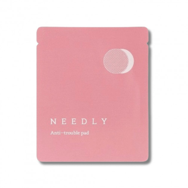 GIFT Needly Anti-Trouble Pad Пілінг-педи для проблемної шкіри