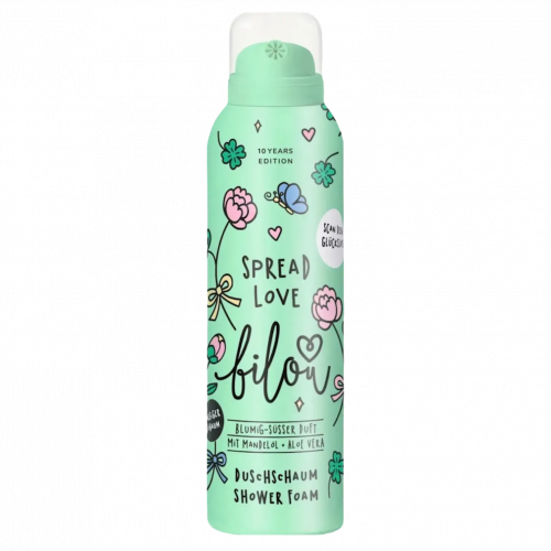 Bilou Spread Love 200ml Пінка для душу
