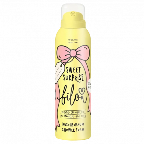 Bilou Sweet Surprise 200ml Пінка для душу