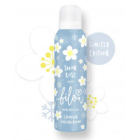 Bilou Snow Rose 200ml Пінка для душу