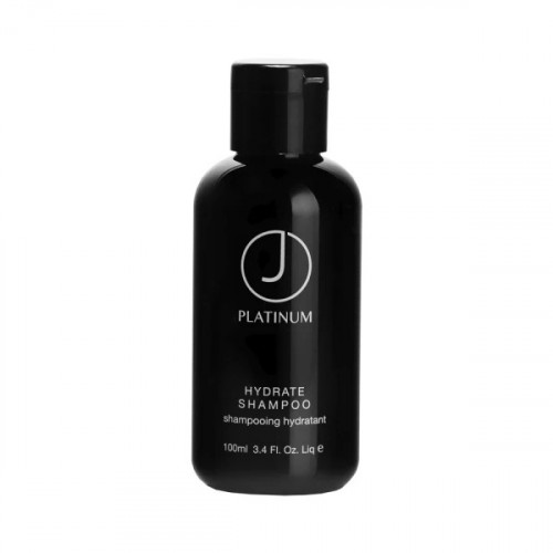 JBeverly Hills Platinum Hydrate Shampoo 100ml Зволожуючий шампунь Платинум