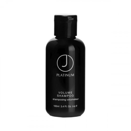 JBeverly Hills Platinum Volumе Shampoo 100ml Шампунь для об'єму Платинум