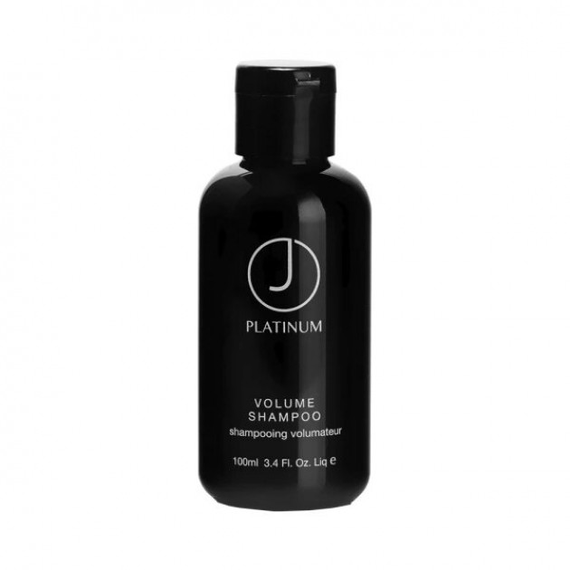 JBeverly Hills Platinum Volumе Shampoo 100ml Шампунь для об'єму Платинум