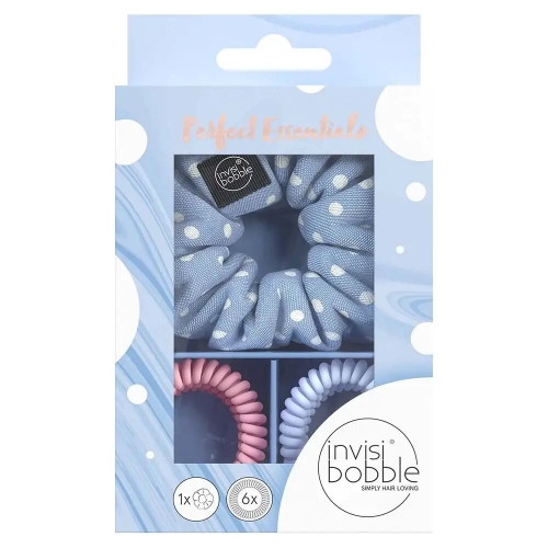 Подарунковий набір invisibobble GIFT SET Perfect Essential