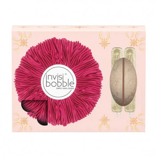 Подарунковий набір invisibobble GIFT SET What a Blast