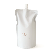 SEVIN Porcelain White Hand and Body Lotion 500 ml Лосьйон для рук та тіла Refill Pouch