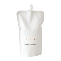 SEVIN Porcelain White Hand and Body Wash 500 ml Гель для рук та тіла Refill Pouch