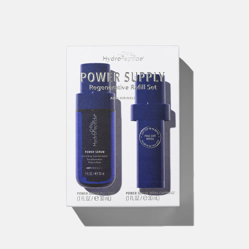 HydroPeptide Power Supply Набір для регенерації шкіри