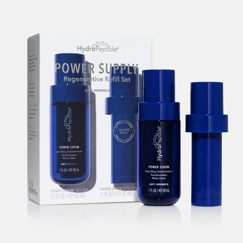 HydroPeptide Power Supply Набір для регенерації шкіри